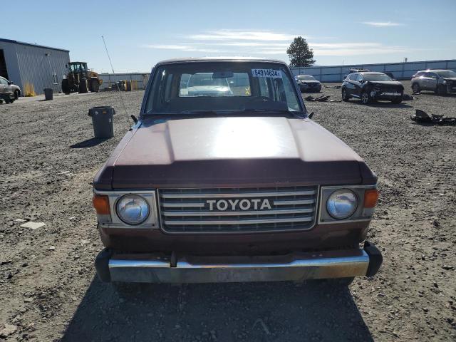 Photo 4 VIN: JT3FJ60G1D0080958 - TOYOTA LAND CRUIS 