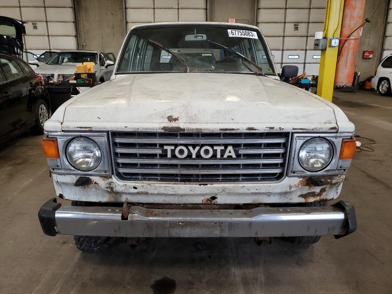 Photo 4 VIN: JT3FJ60G4E1108716 - TOYOTA LAND CRUISER 