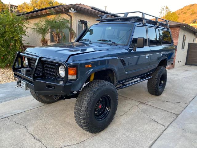 Photo 1 VIN: JT3FJ60G4F1128787 - TOYOTA LAND CRUIS 