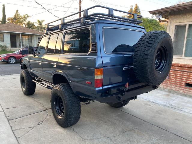 Photo 2 VIN: JT3FJ60G4F1128787 - TOYOTA LAND CRUIS 