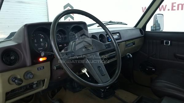 Photo 11 VIN: JT3FJ60G5E1122981 - TOYOTA LAND CRUISER 