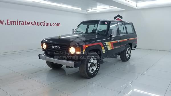 Photo 5 VIN: JT3FJ60G5E1122981 - TOYOTA LAND CRUISER 