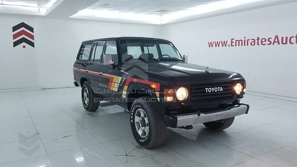 Photo 9 VIN: JT3FJ60G5E1122981 - TOYOTA LAND CRUISER 