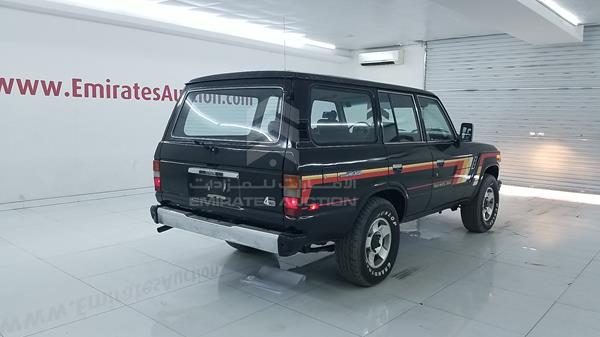 Photo 8 VIN: JT3FJ60G5E1122981 - TOYOTA LAND CRUISER 