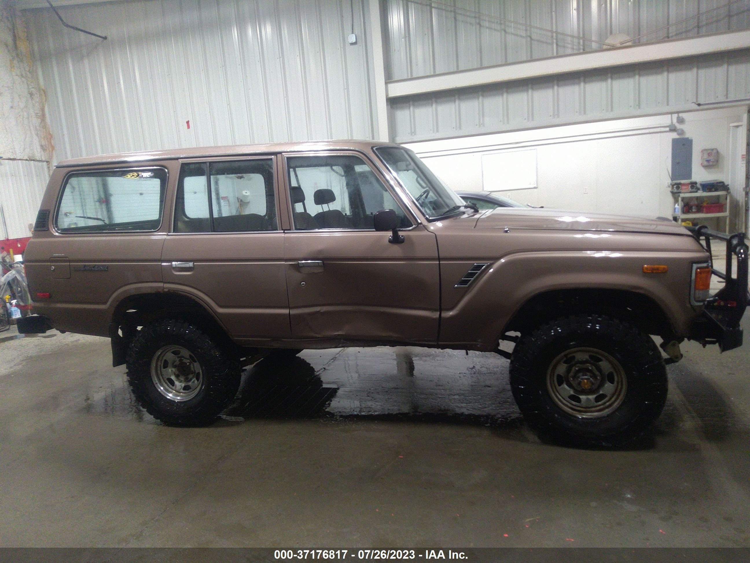 Photo 12 VIN: JT3FJ60G5G1133899 - TOYOTA LAND CRUISER 