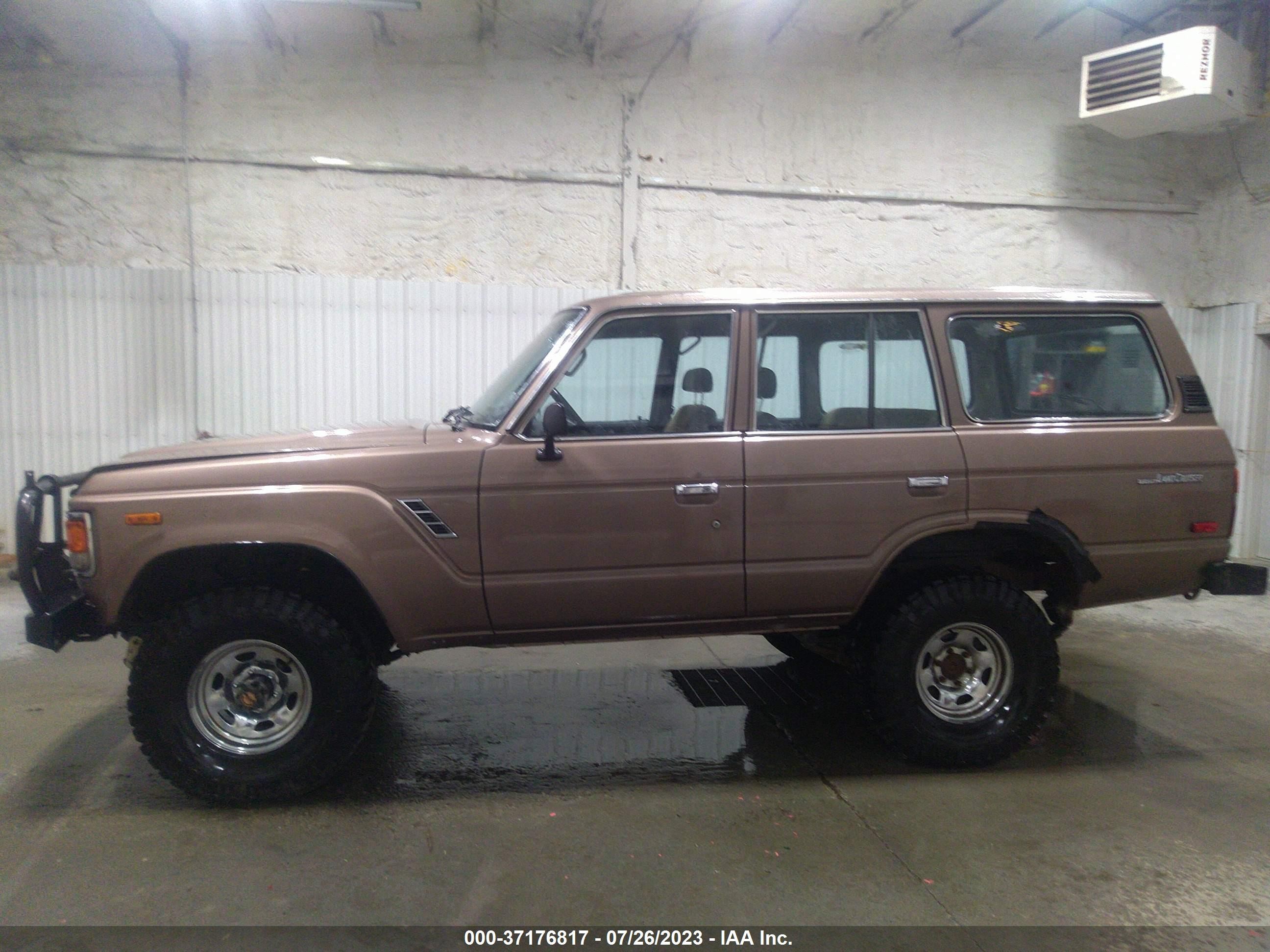 Photo 13 VIN: JT3FJ60G5G1133899 - TOYOTA LAND CRUISER 