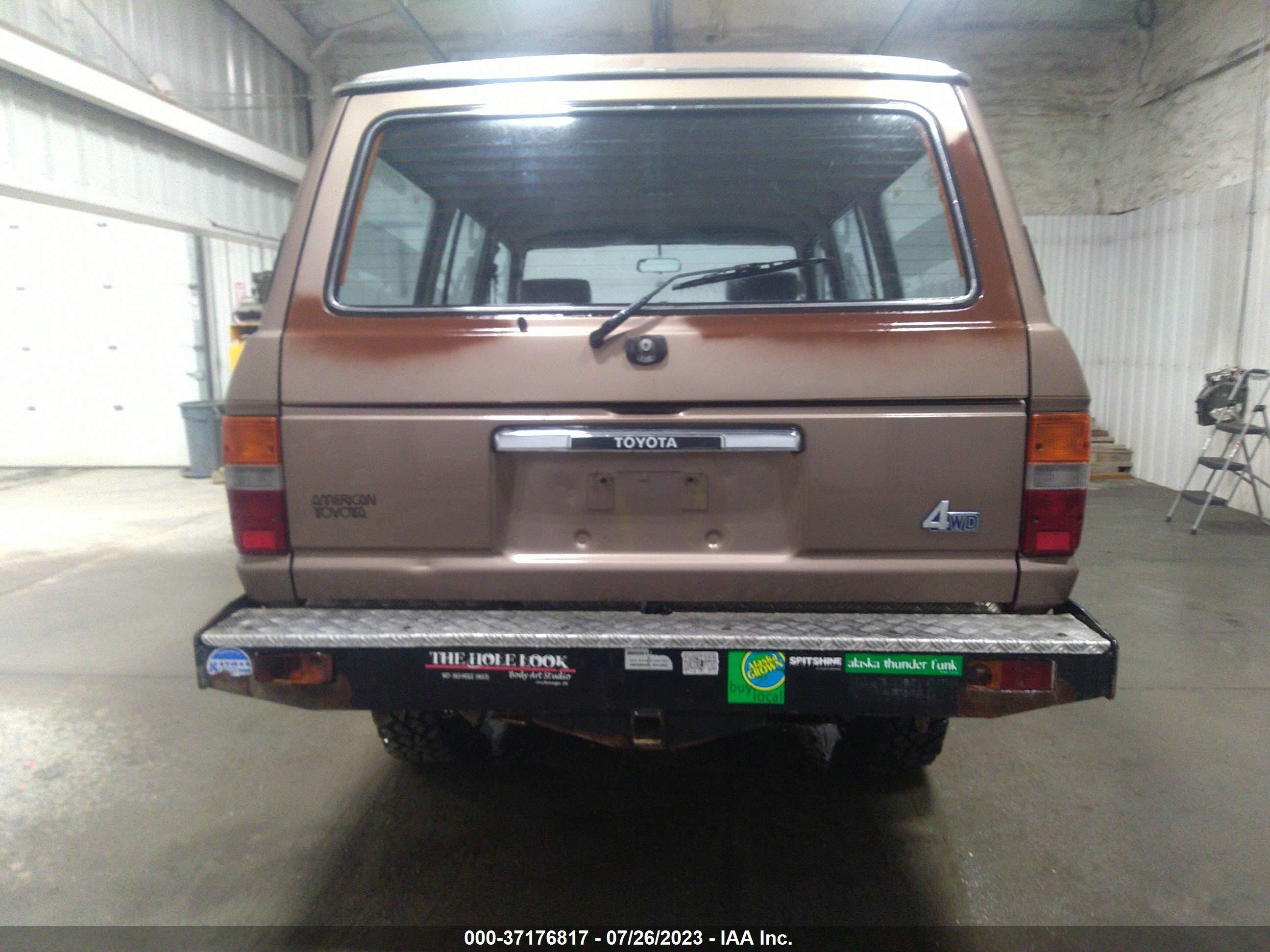 Photo 15 VIN: JT3FJ60G5G1133899 - TOYOTA LAND CRUISER 