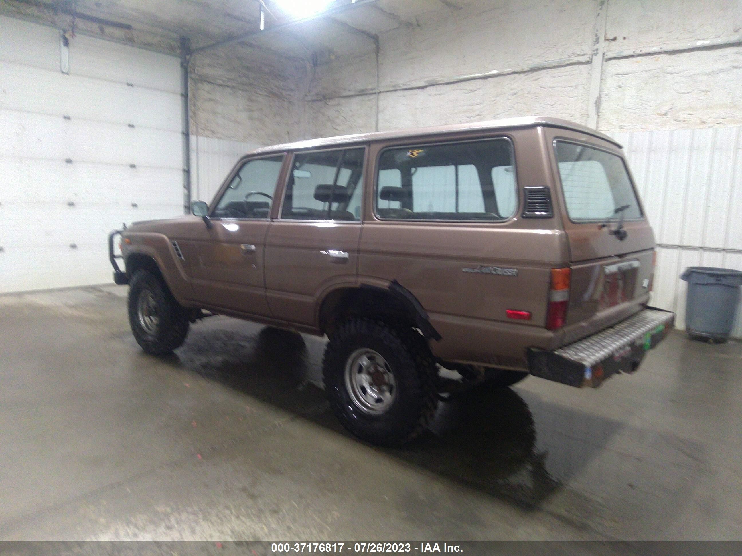 Photo 2 VIN: JT3FJ60G5G1133899 - TOYOTA LAND CRUISER 