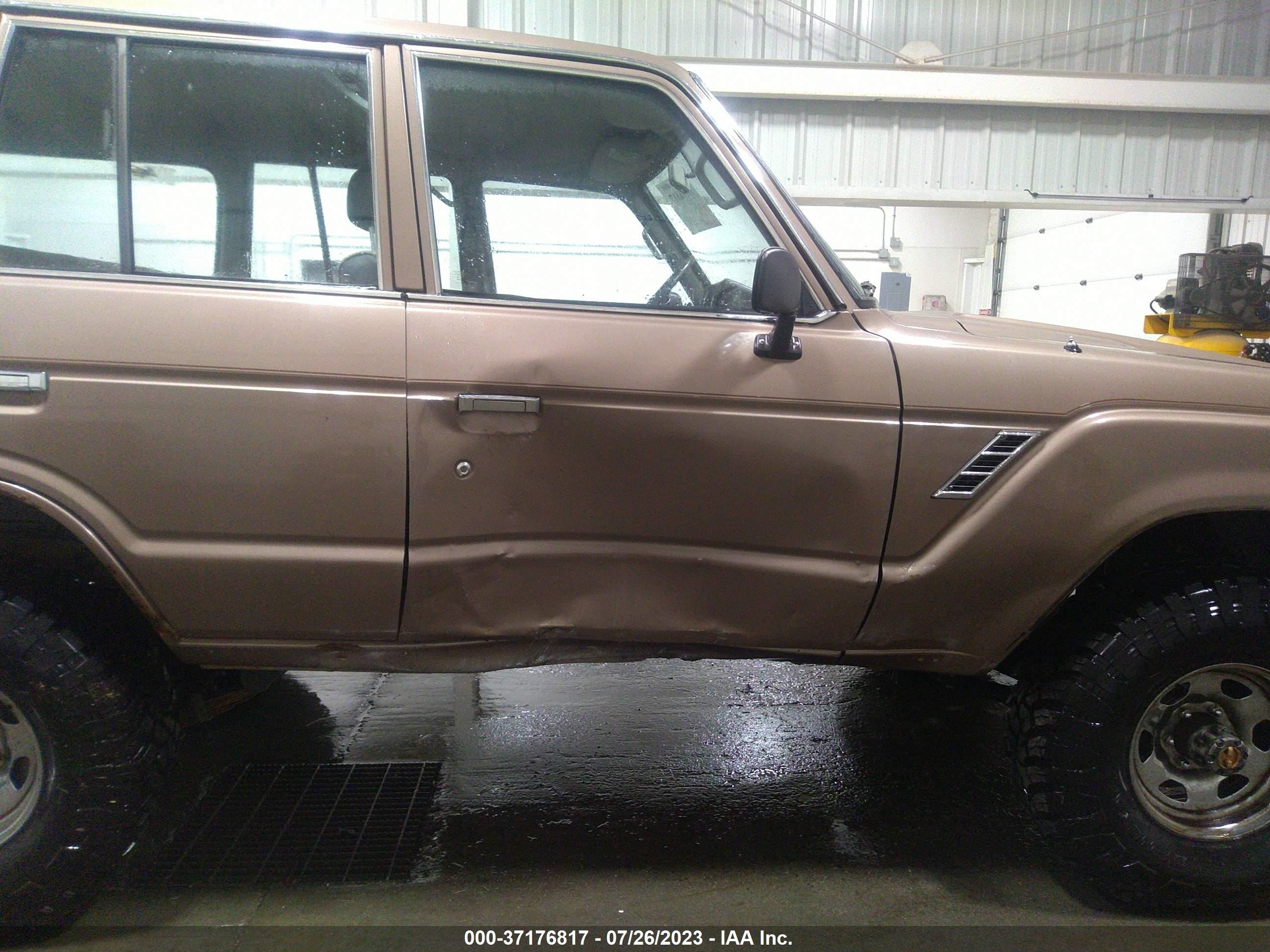 Photo 5 VIN: JT3FJ60G5G1133899 - TOYOTA LAND CRUISER 