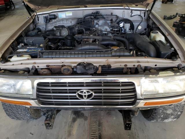 Photo 11 VIN: JT3FJ80W2M0024918 - TOYOTA LAND CRUIS 