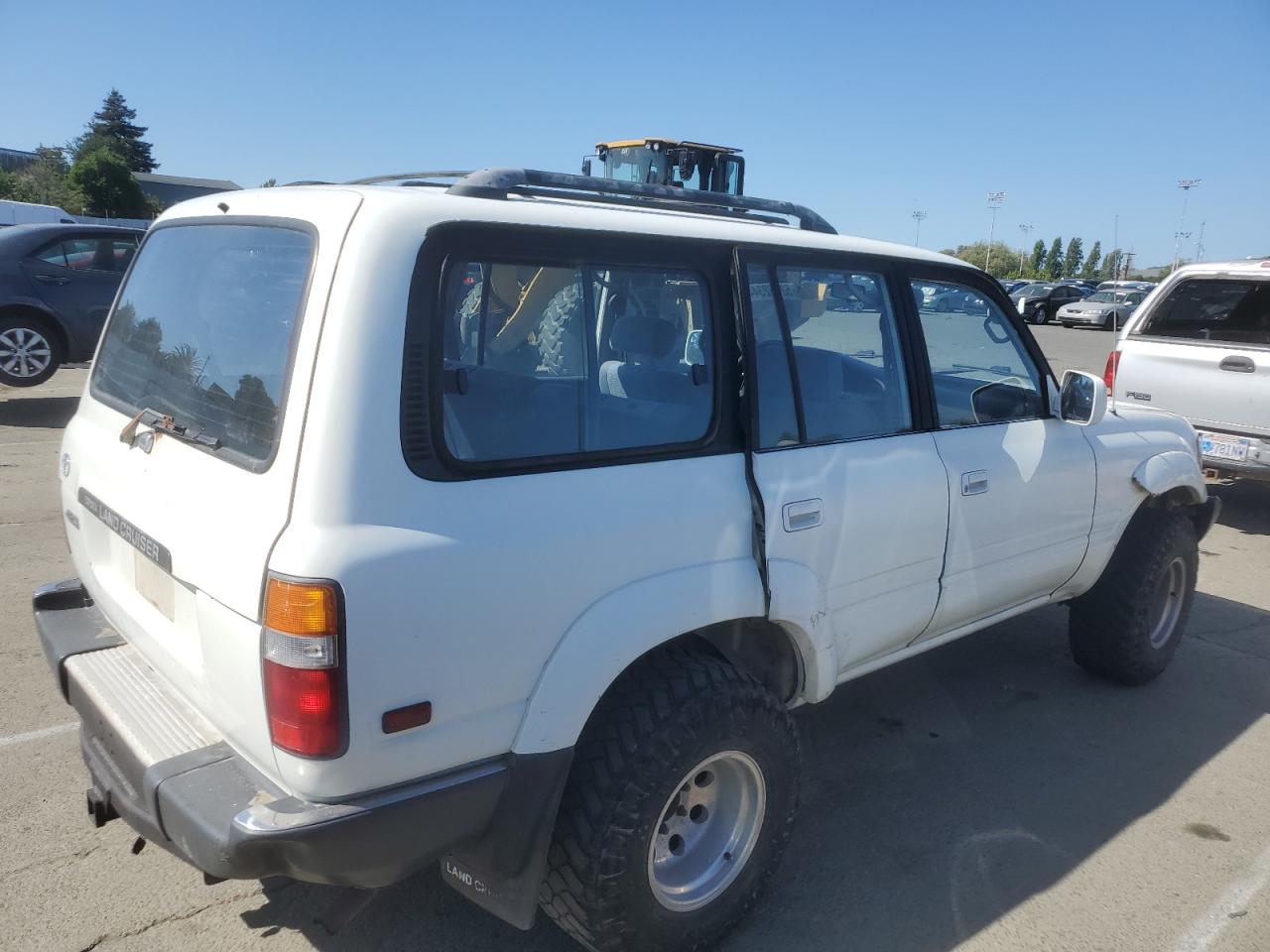 Photo 2 VIN: JT3FJ80W3N0042507 - TOYOTA LAND CRUISER 