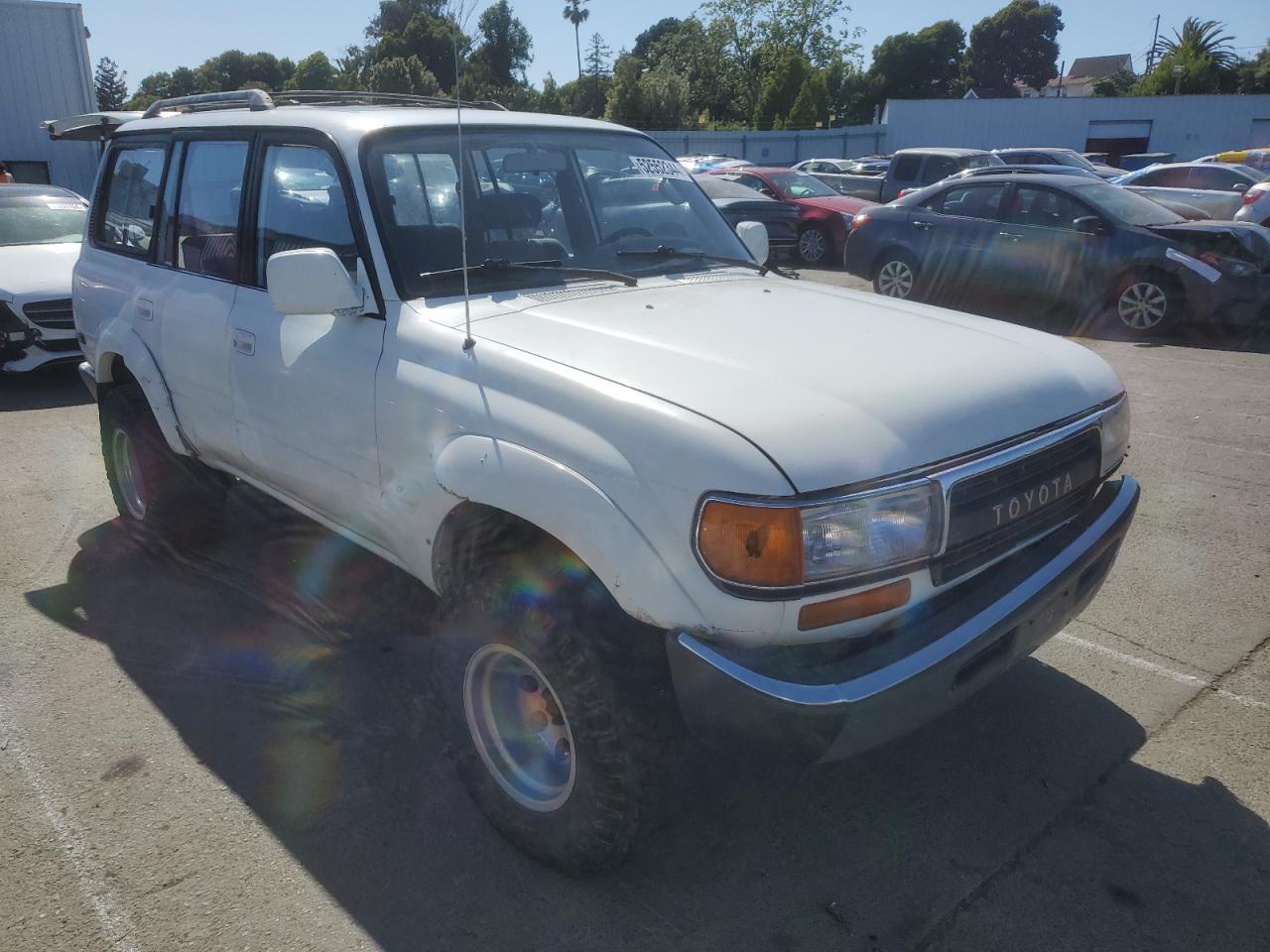 Photo 3 VIN: JT3FJ80W3N0042507 - TOYOTA LAND CRUISER 