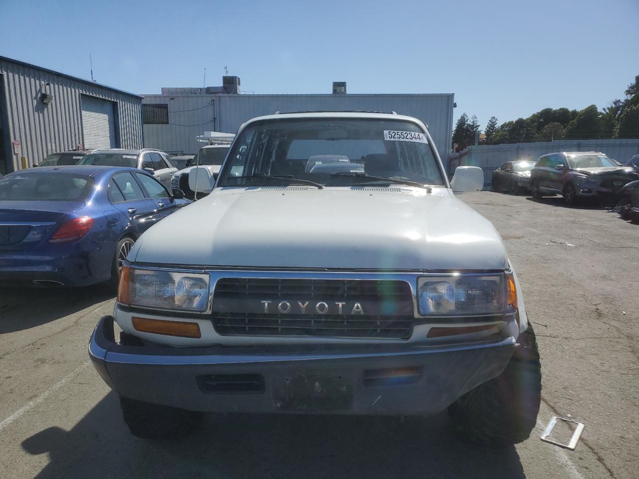 Photo 4 VIN: JT3FJ80W3N0042507 - TOYOTA LAND CRUISER 