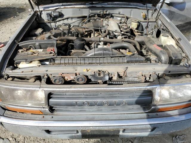 Photo 11 VIN: JT3FJ80W5M0002069 - TOYOTA LAND CRUIS 