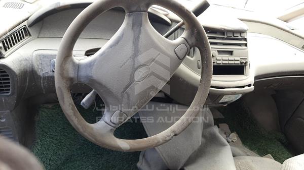 Photo 12 VIN: JT3GK12M2V1249811 - TOYOTA PREVIA 