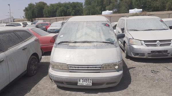 Photo 0 VIN: JT3GK12M6V1261234 - TOYOTA PREVIA 