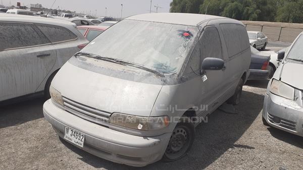 Photo 3 VIN: JT3GK12M6V1261234 - TOYOTA PREVIA 