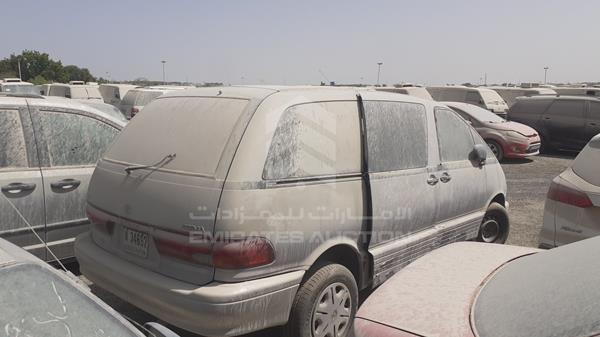 Photo 6 VIN: JT3GK12M6V1261234 - TOYOTA PREVIA 