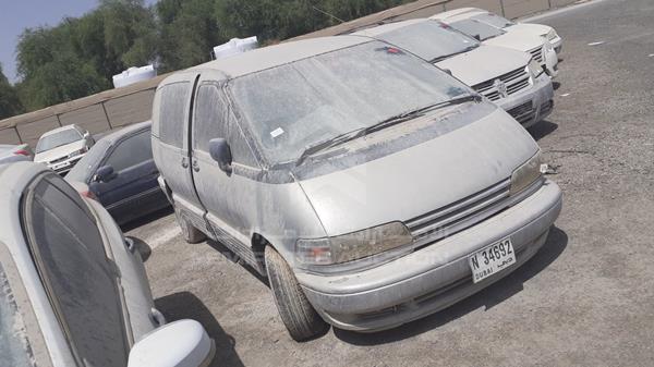 Photo 7 VIN: JT3GK12M6V1261234 - TOYOTA PREVIA 