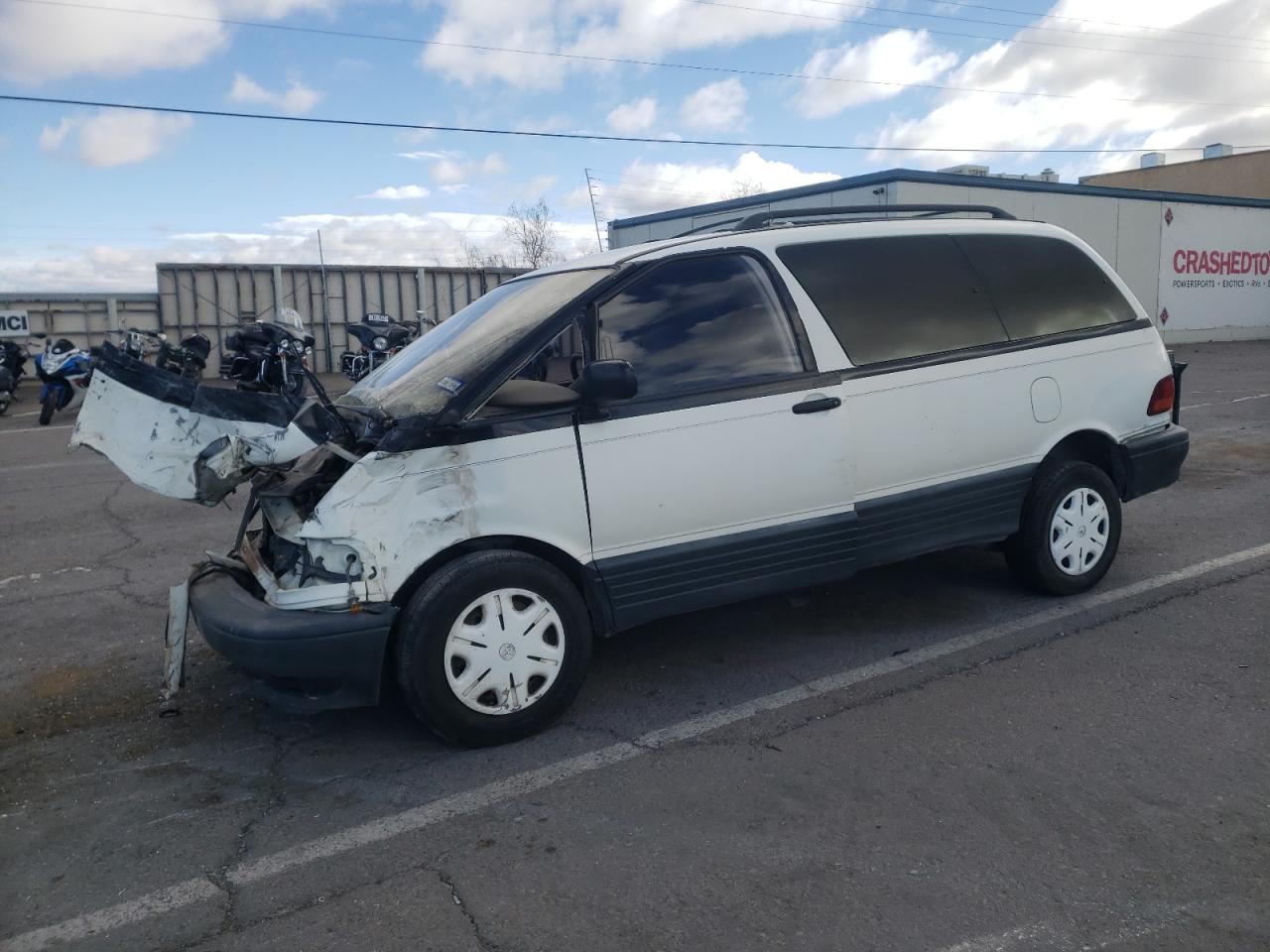 Photo 0 VIN: JT3GK12M9T1226877 - TOYOTA PREVIA 