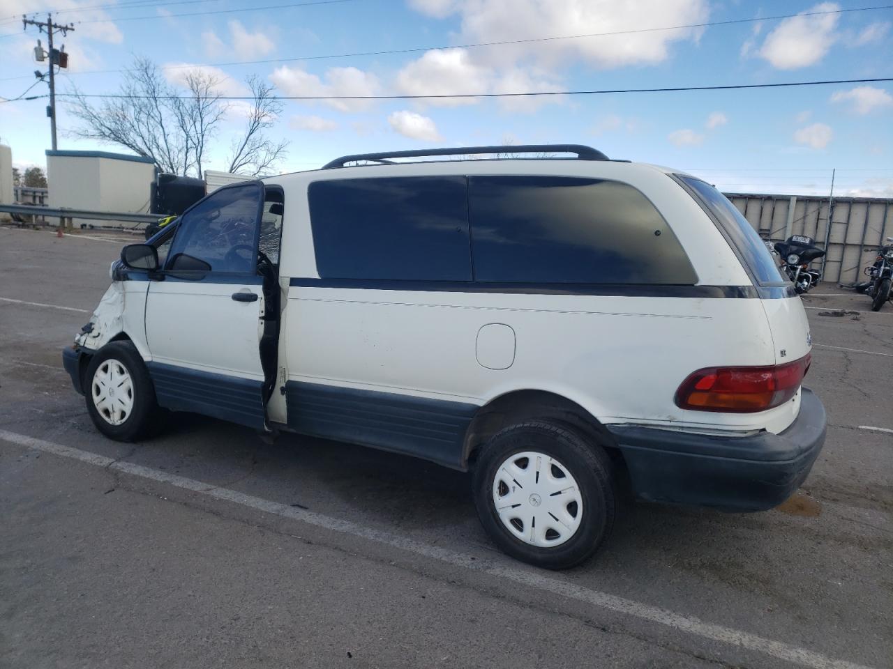 Photo 1 VIN: JT3GK12M9T1226877 - TOYOTA PREVIA 