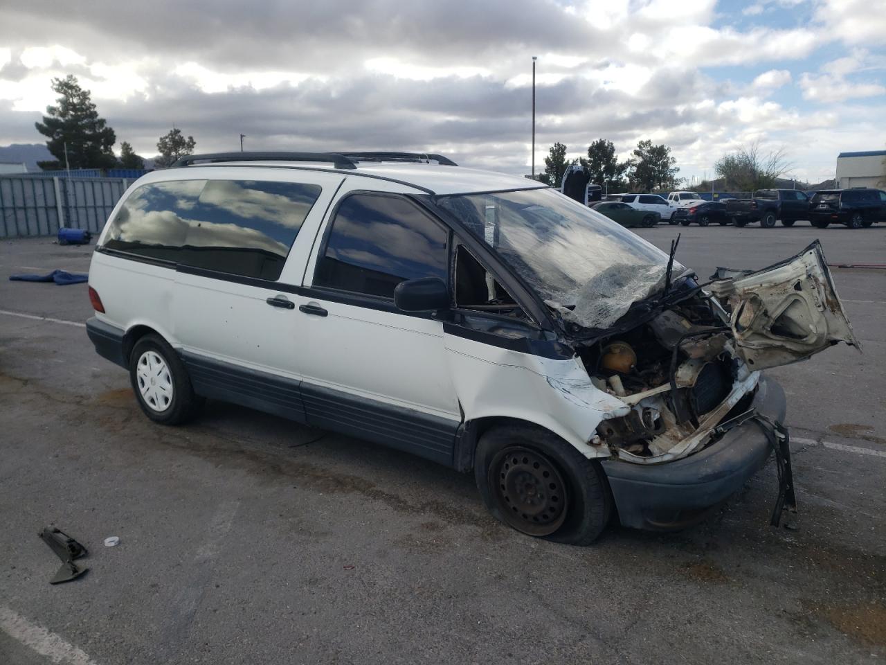 Photo 3 VIN: JT3GK12M9T1226877 - TOYOTA PREVIA 