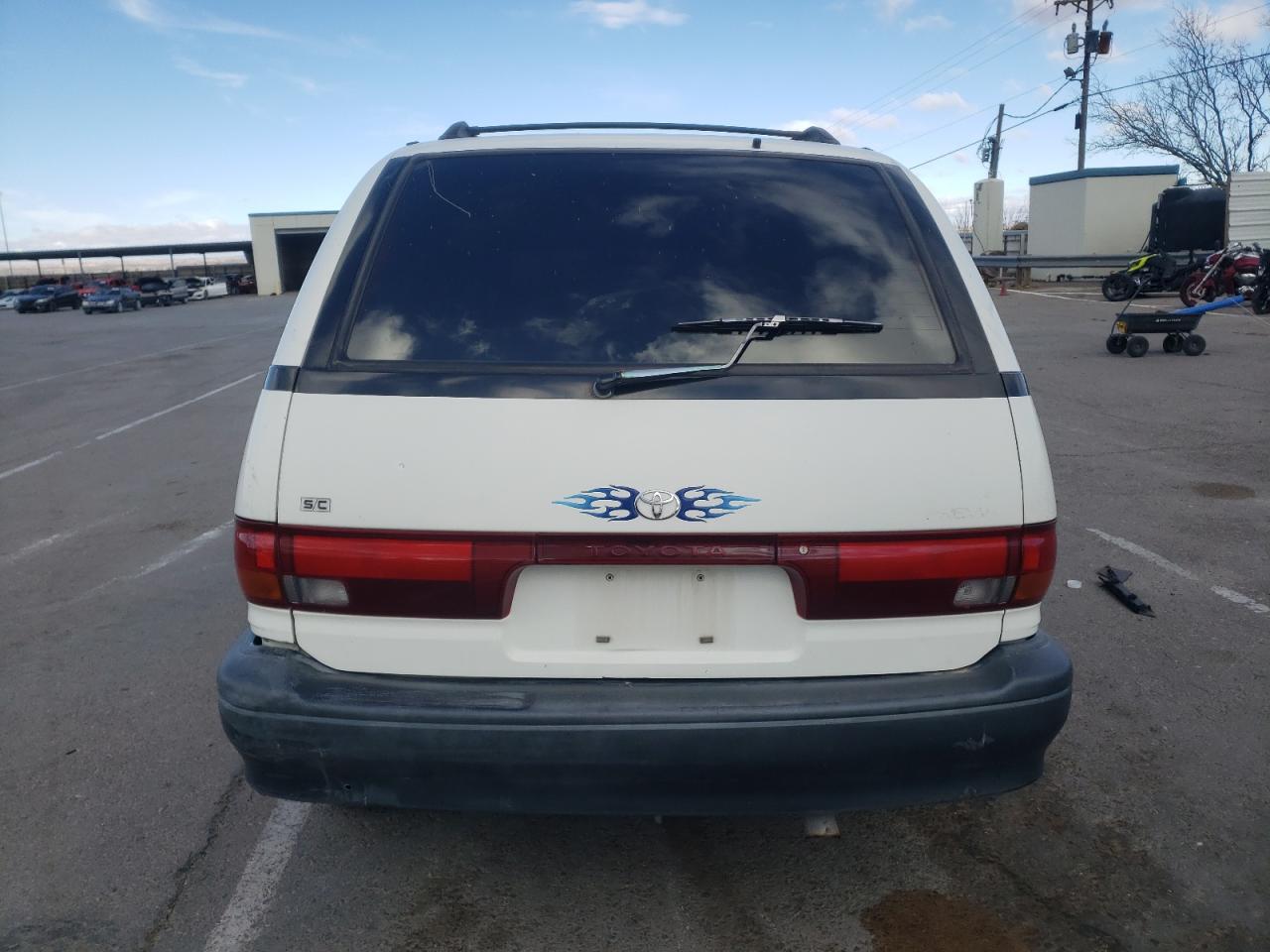 Photo 5 VIN: JT3GK12M9T1226877 - TOYOTA PREVIA 