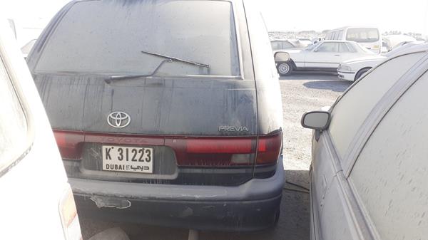 Photo 8 VIN: JT3GK12MXT1225611 - TOYOTA PREVIA 