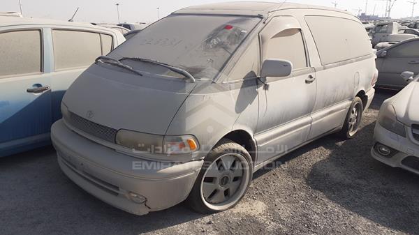 Photo 3 VIN: JT3GK13M7T1228559 - TOYOTA PREVIA 