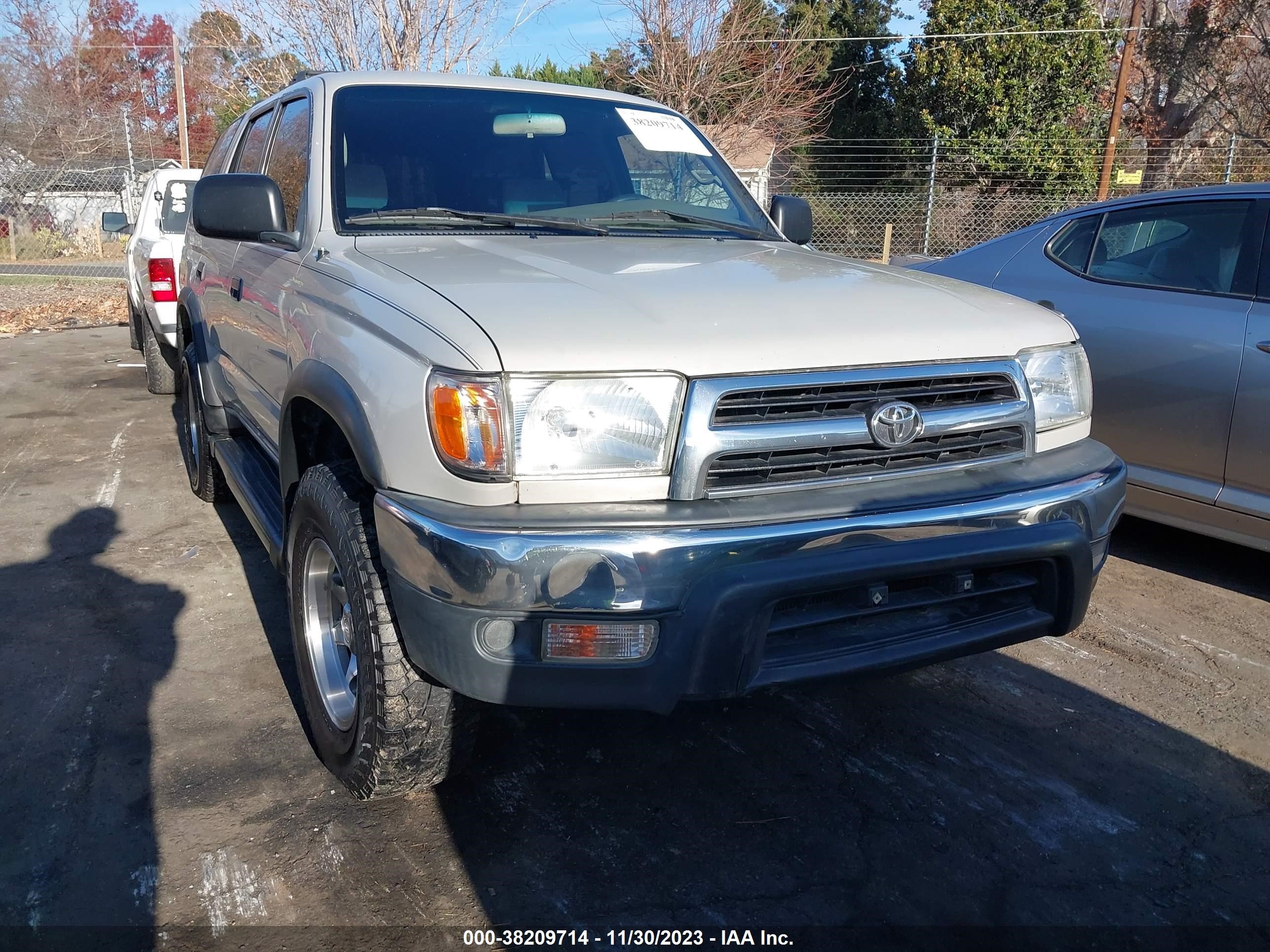 Photo 5 VIN: JT3GM84R0X0047988 - TOYOTA 4RUNNER 