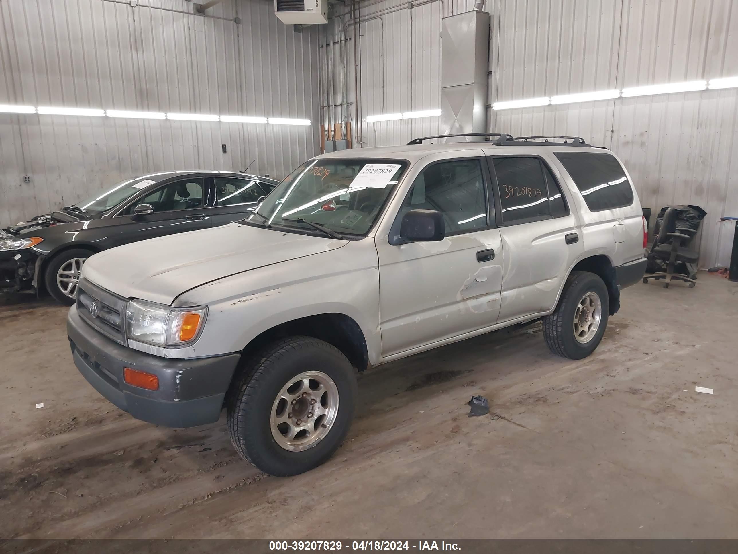 Photo 1 VIN: JT3GM84R1W0024301 - TOYOTA 4RUNNER 