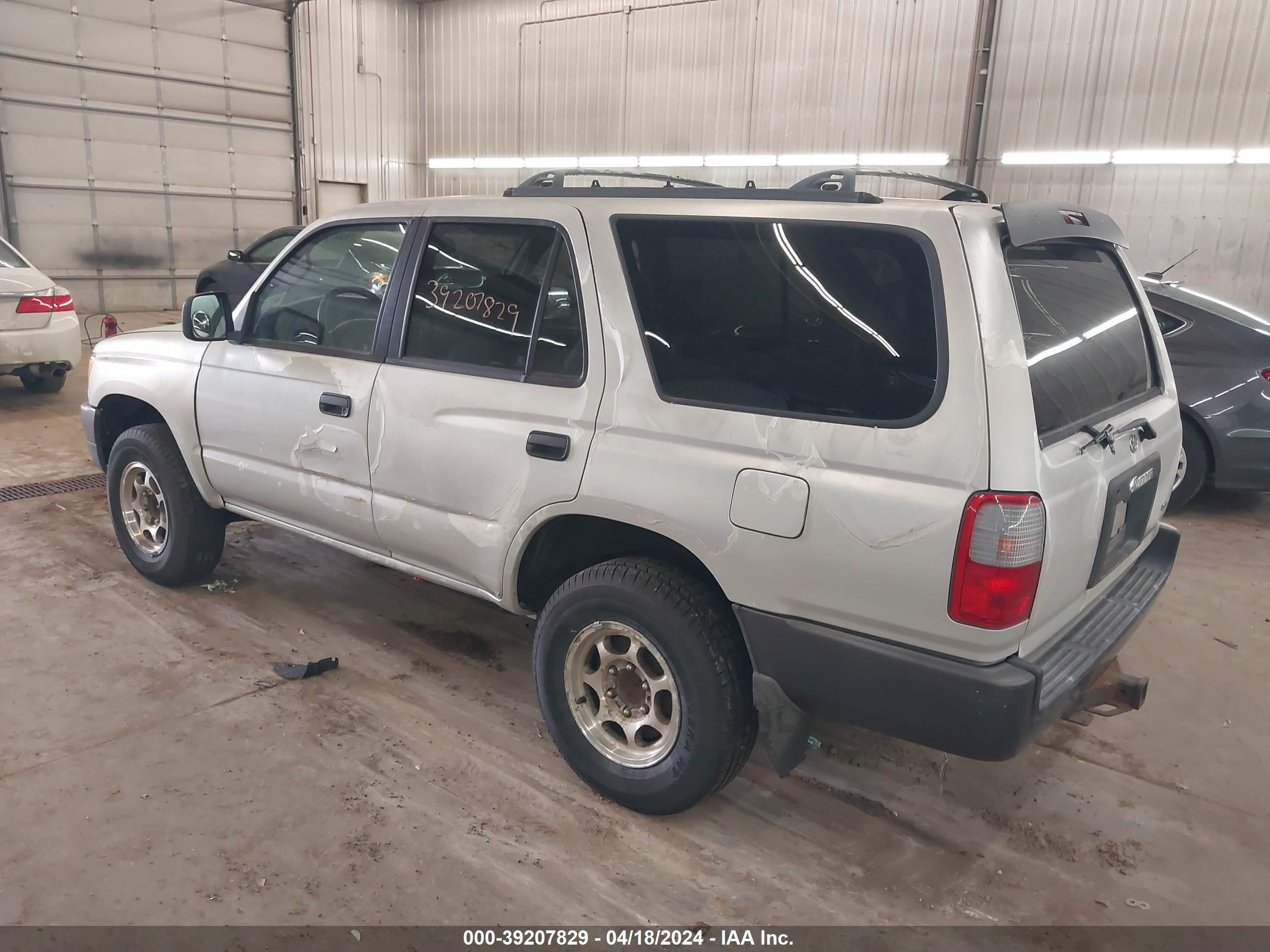 Photo 2 VIN: JT3GM84R1W0024301 - TOYOTA 4RUNNER 