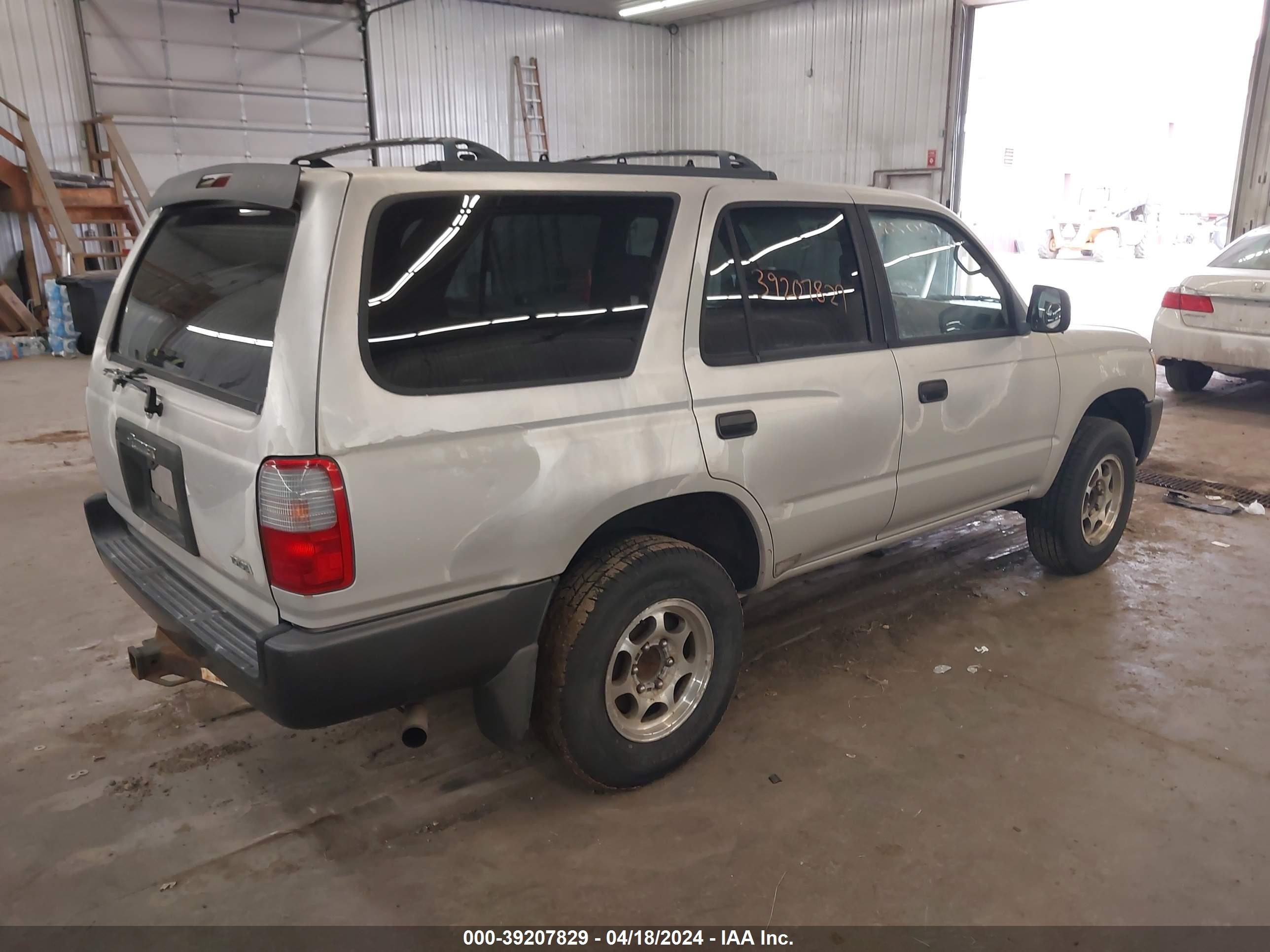 Photo 3 VIN: JT3GM84R1W0024301 - TOYOTA 4RUNNER 