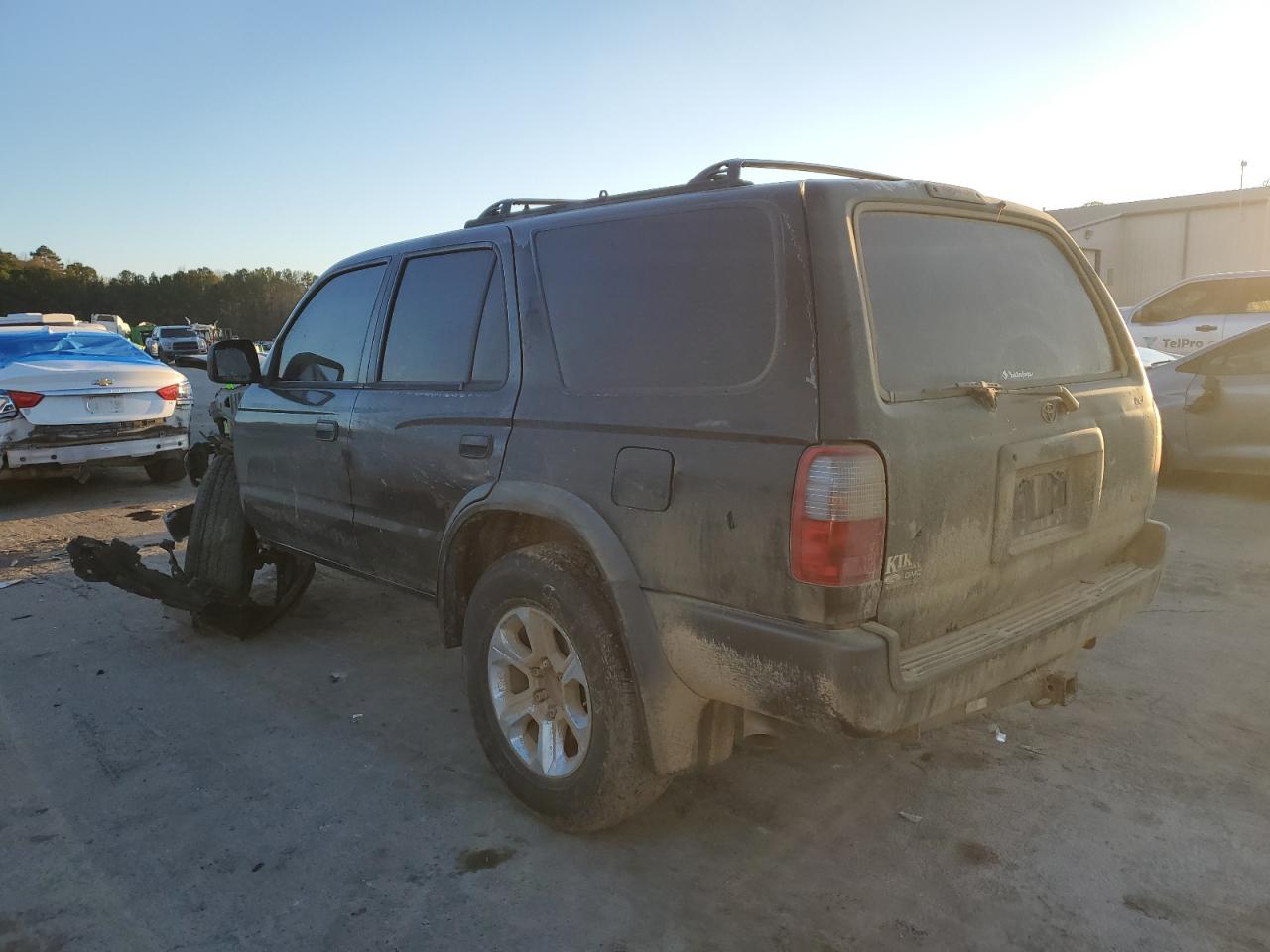 Photo 1 VIN: JT3GM84R1W0026730 - TOYOTA 4RUNNER 