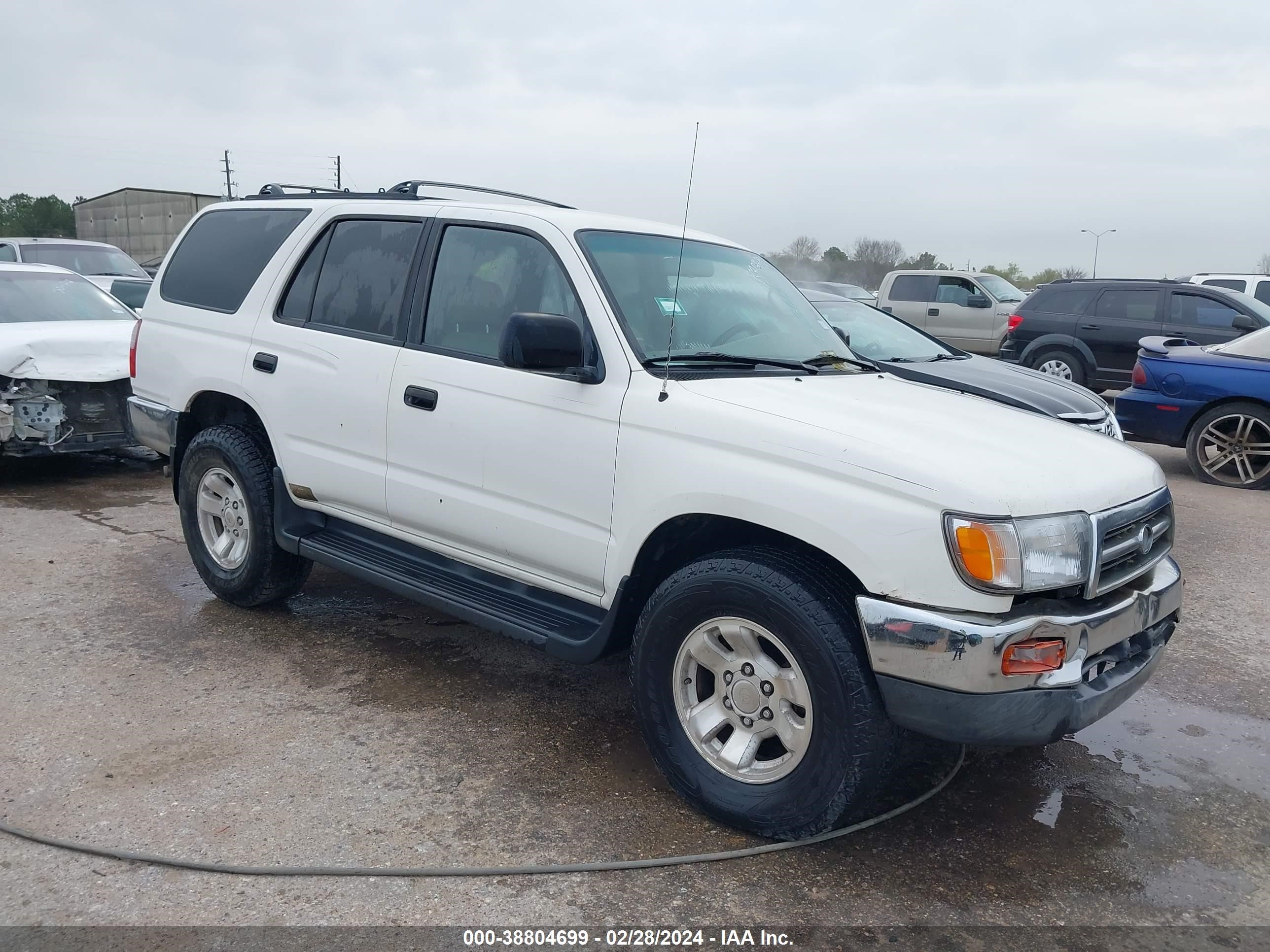 Photo 0 VIN: JT3GM84R3W0025613 - TOYOTA 4RUNNER 