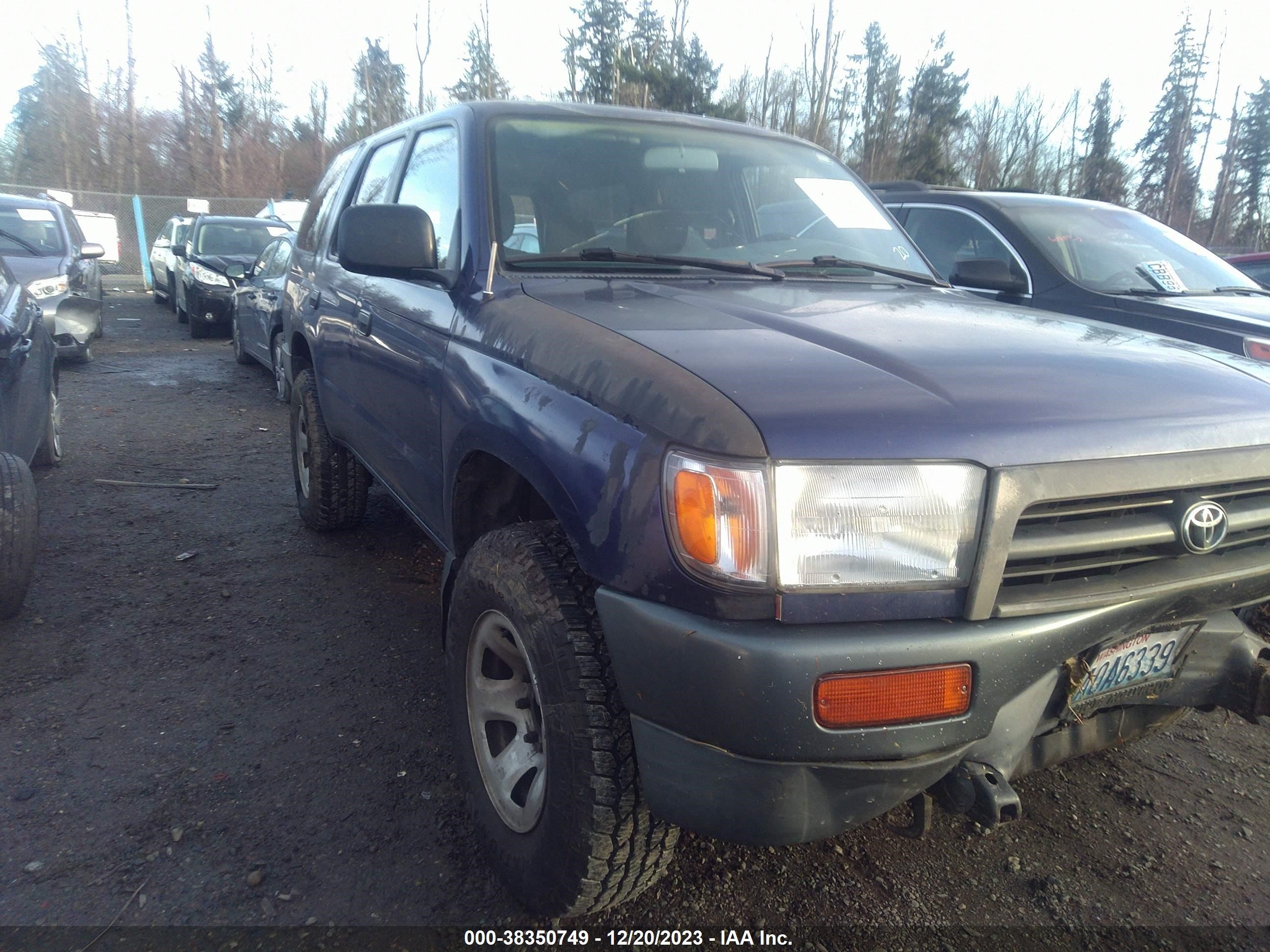 Photo 0 VIN: JT3GM84R3W0027121 - TOYOTA 4RUNNER 