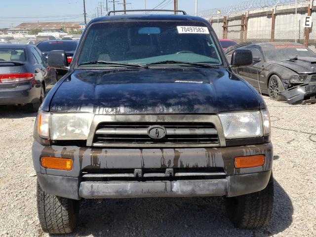 Photo 4 VIN: JT3GM84R3W0033095 - TOYOTA 4RUNNER 