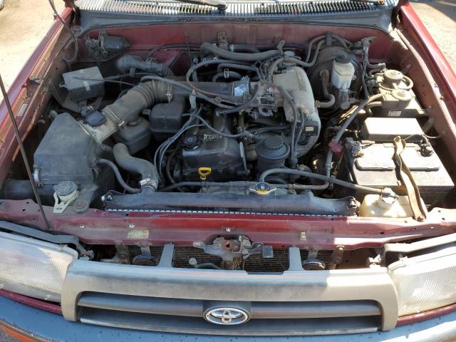 Photo 11 VIN: JT3GM84R5W0028237 - TOYOTA 4RUNNER 