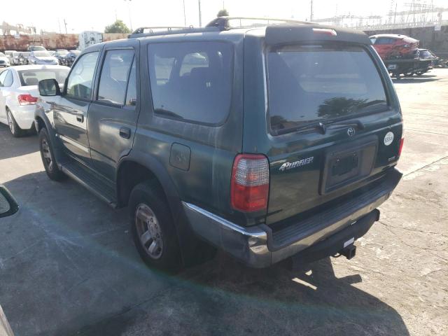 Photo 1 VIN: JT3GM84R5X0038025 - TOYOTA 4RUNNER 