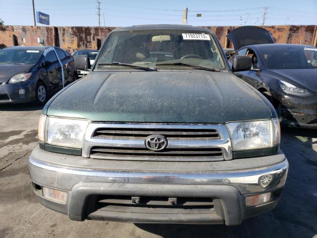 Photo 4 VIN: JT3GM84R5X0038025 - TOYOTA 4RUNNER 