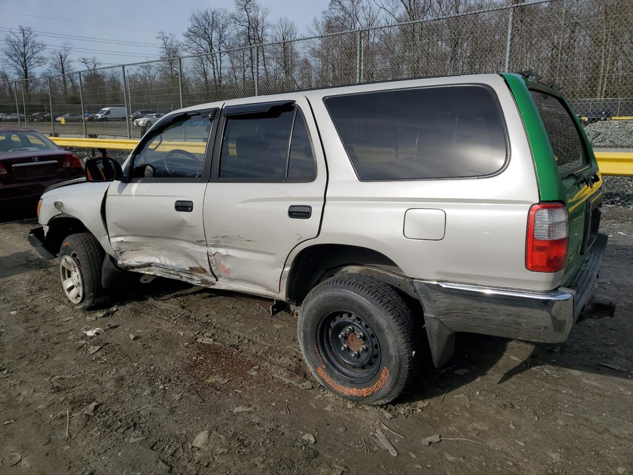 Photo 1 VIN: JT3GM84R6Y0053781 - TOYOTA 4RUNNER 