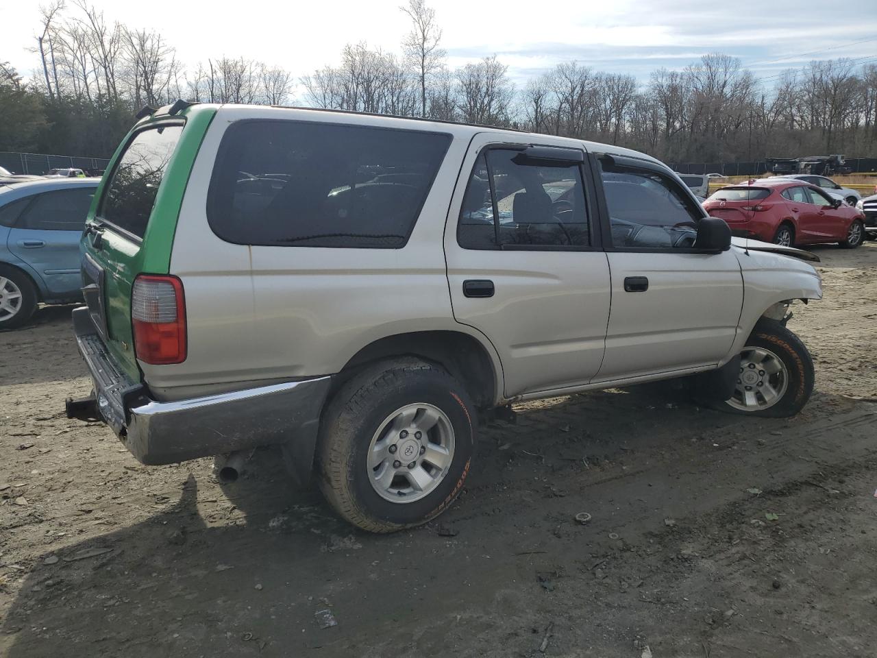 Photo 2 VIN: JT3GM84R6Y0053781 - TOYOTA 4RUNNER 