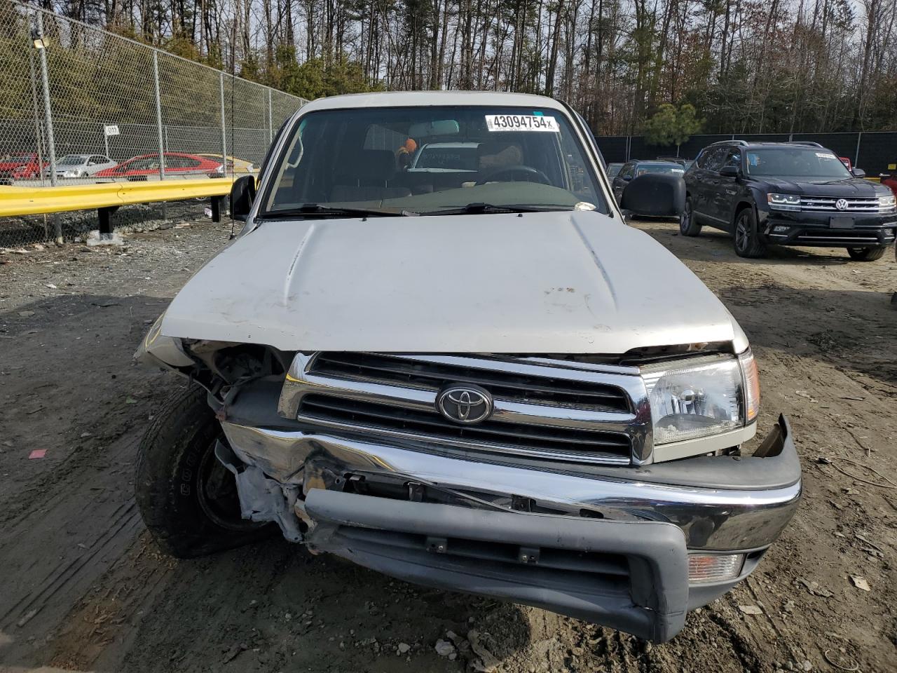 Photo 4 VIN: JT3GM84R6Y0053781 - TOYOTA 4RUNNER 