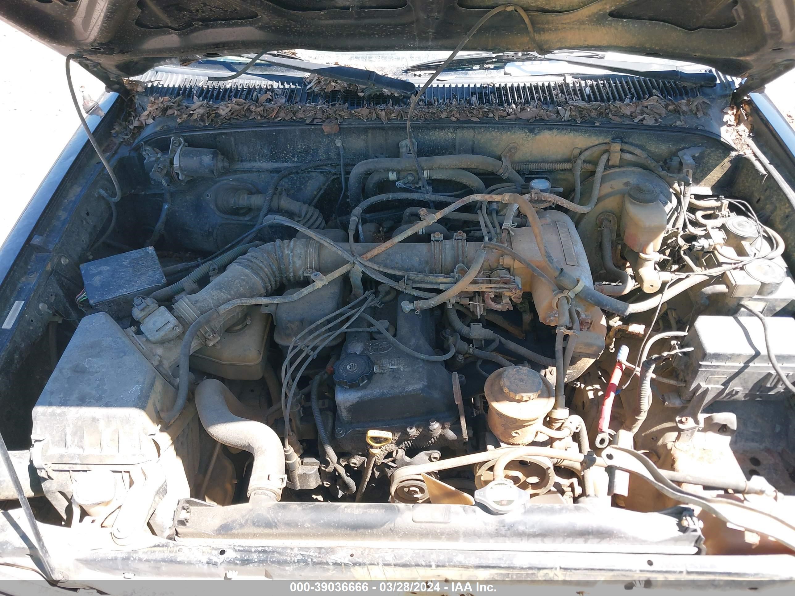 Photo 10 VIN: JT3GM84R7V0010630 - TOYOTA 4RUNNER 