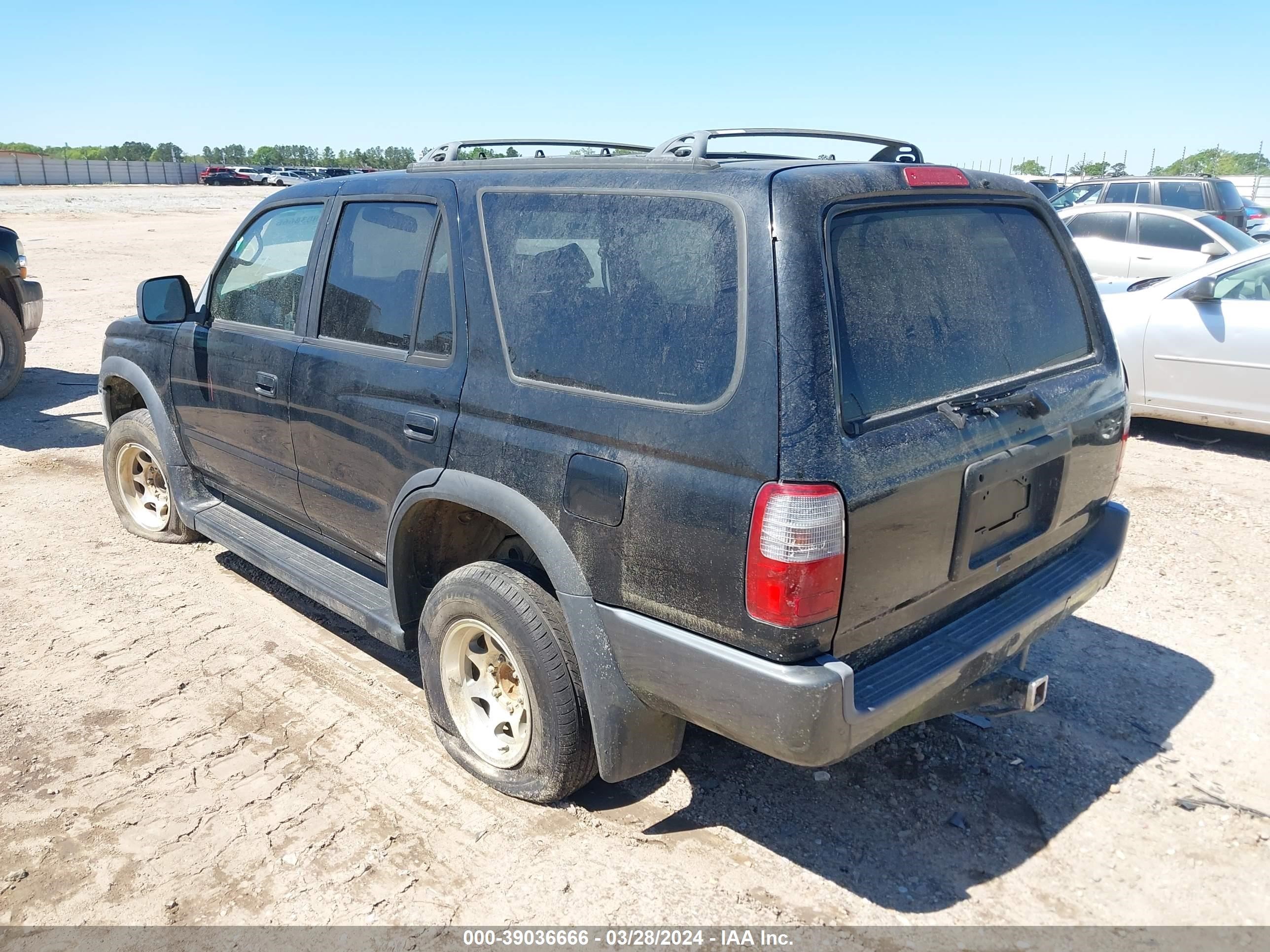 Photo 3 VIN: JT3GM84R7V0010630 - TOYOTA 4RUNNER 