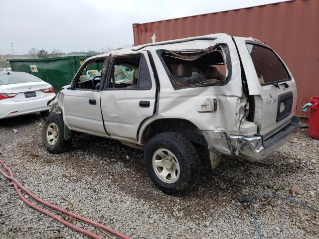 Photo 1 VIN: JT3GM84R7X0045347 - TOYOTA 4RUNNER 