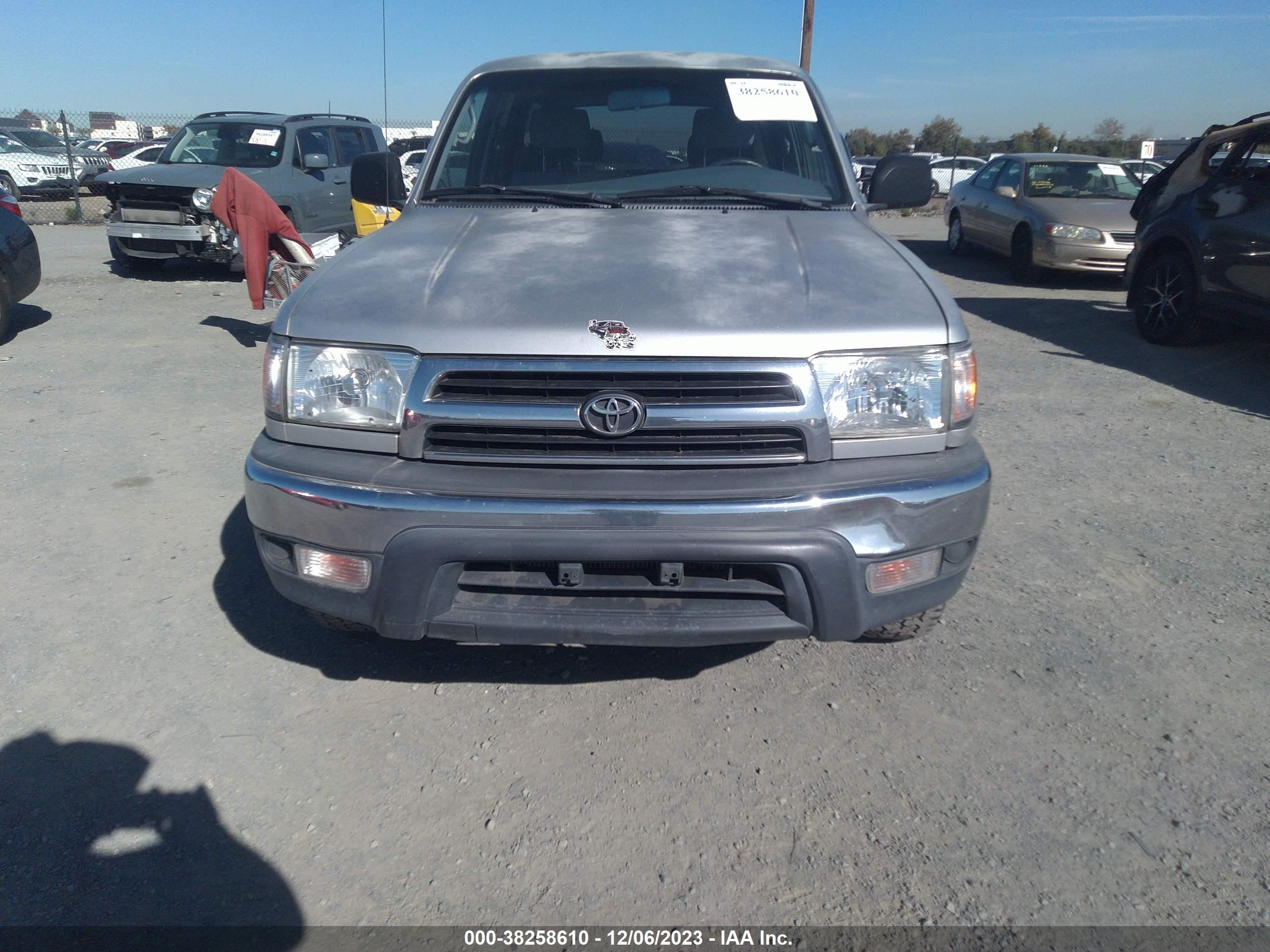 Photo 5 VIN: JT3GM84R7Y0063381 - TOYOTA 4RUNNER 