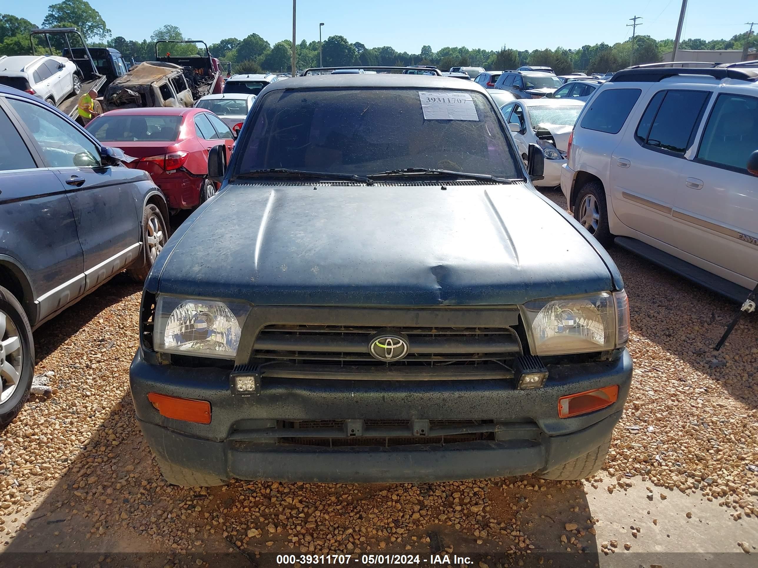 Photo 5 VIN: JT3GM84R8W0024778 - TOYOTA 4RUNNER 