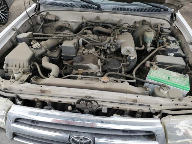 Photo 10 VIN: JT3GM84R8Y0069495 - TOYOTA 4RUNNER 