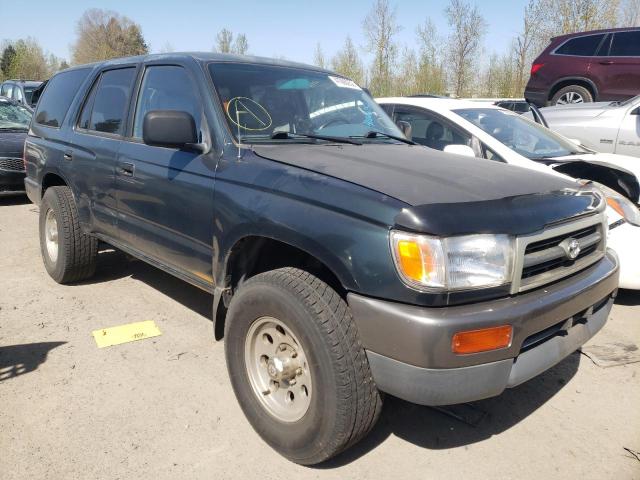 Photo 0 VIN: JT3GM84R9V0016154 - TOYOTA 4RUNNER 